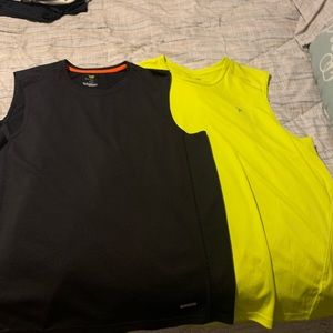 Workout shirt bundle
